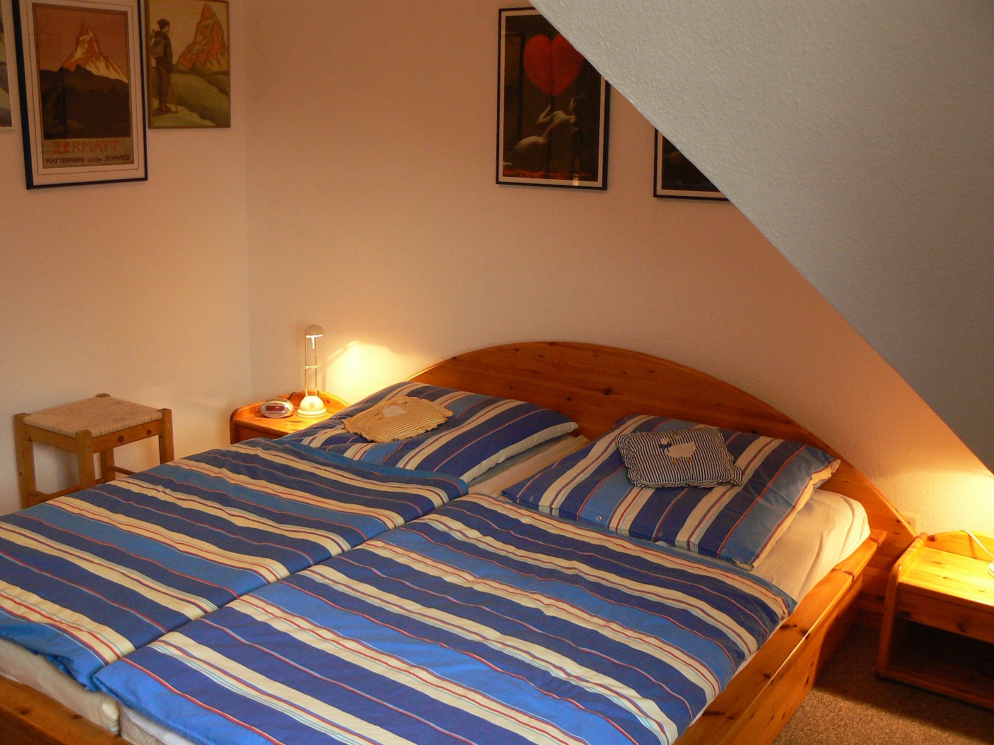 Doppelbett